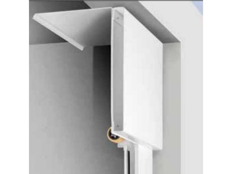 faux-linteau-supplémentaire-porte-garage-enroulable-rollmatic
