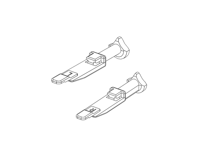 Embout de lame bso clipsable Z90