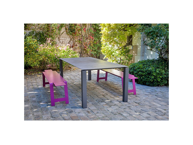 Table de jardin EYRE 4