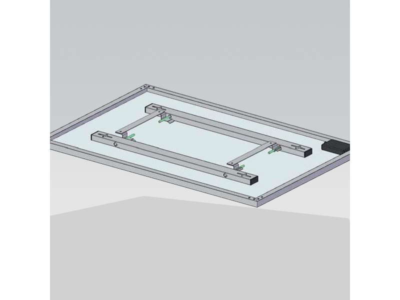 Barres plafond