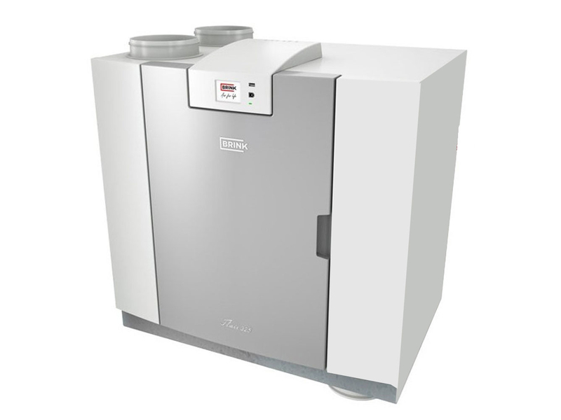 Ventilation double flux BRINK FLAIR 325 2/2 - BRINK Climate Systems (Gauche)-2