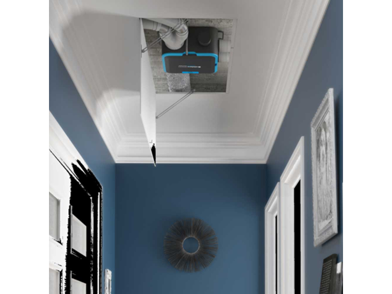 VMC Hygroréglable EasyHOME Hygro Compact Prémium Groupe Haute Pression+ - aldes-11033025-5