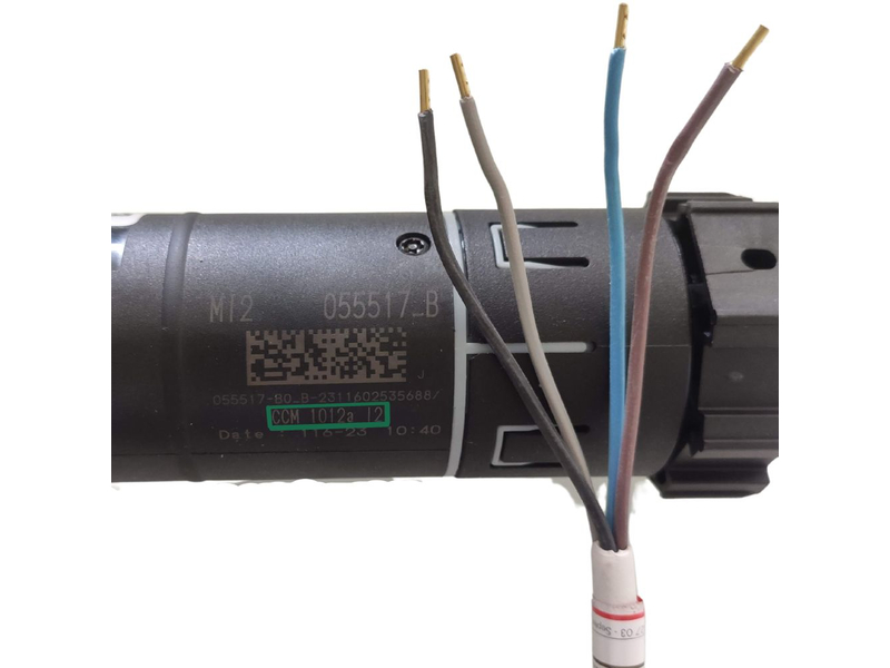 indication moteur filaire CCm 1012a L2
