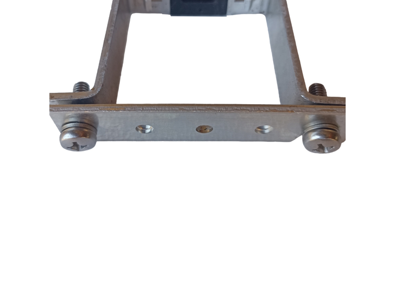 Support de boîtier Aluminium Profil