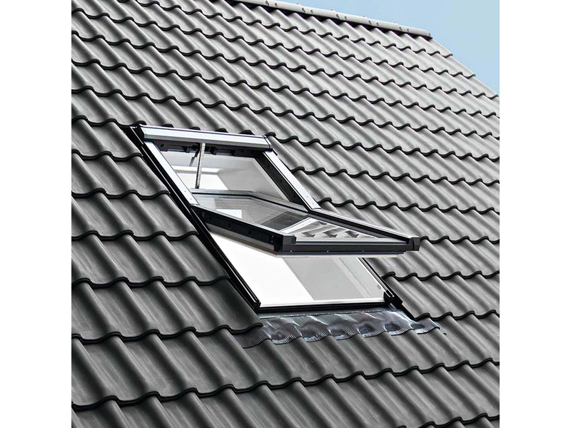 Fenêtre de toit PVC Roto QT4 électrique-2