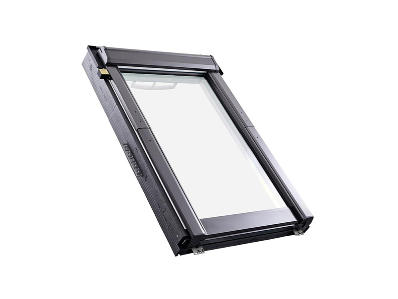 Fenêtre de toit PVC Roto QT4 électrique-3