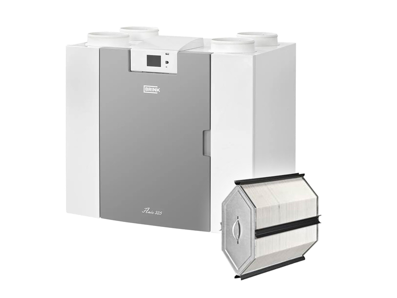 VMC double flux Brink FLAIR 400
