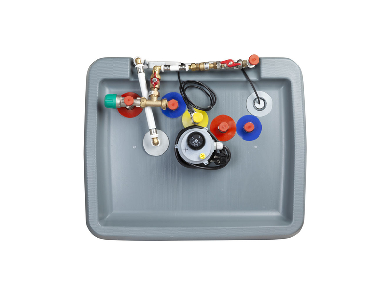 Chauffe eau solaire sous pression - 300L - CESI HELIOFRANCE-4