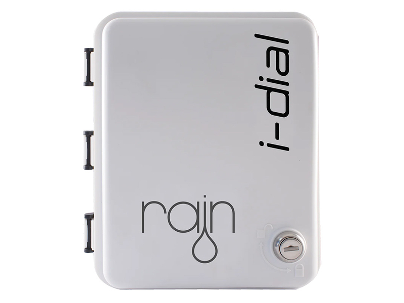 Programmateur rechargeable RAIN I-DIAL 9V