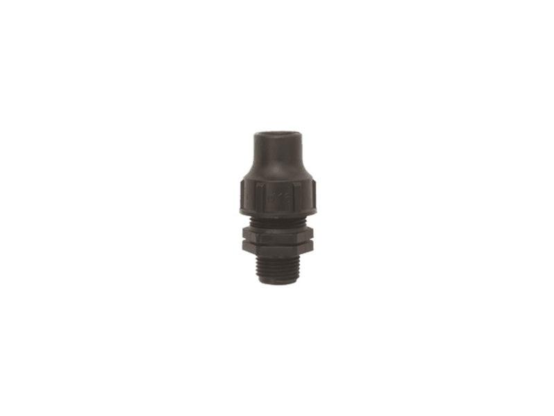 Raccord droit mâle Ø20X3/4" Extra Pro