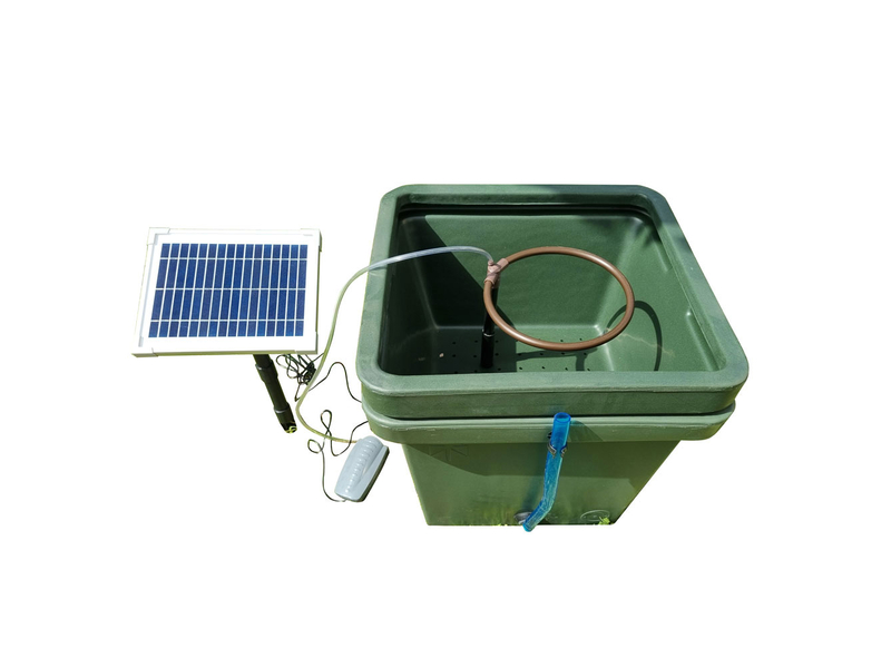 CultiMate® L & Solar - 45L, 2 image