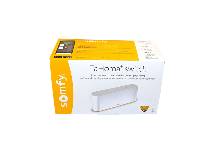 Box domotique TaHoma switch - 1870594