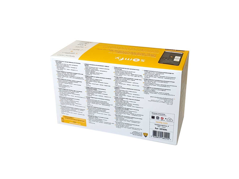 Box domotique TaHoma switch - 1870594
