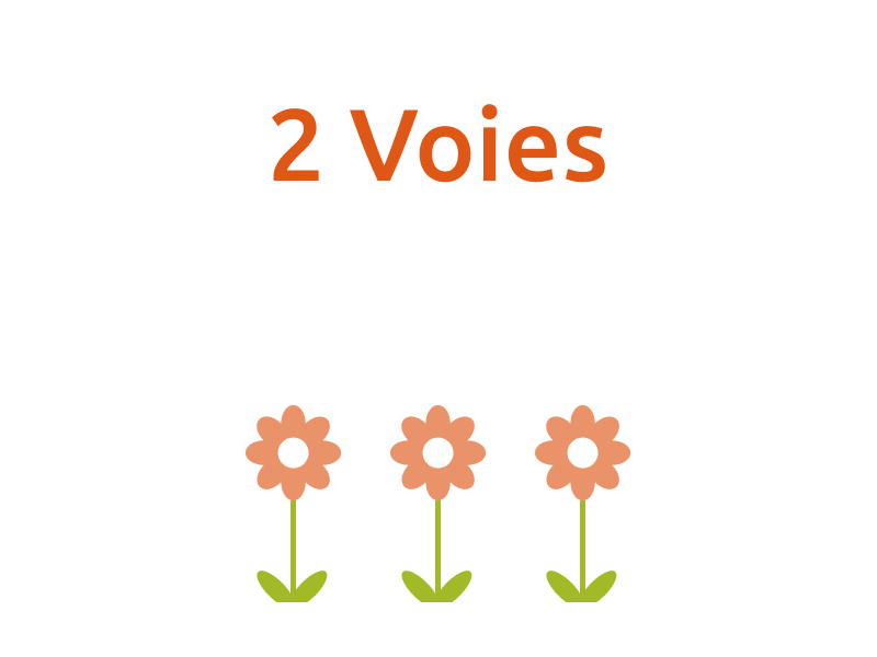 2 zones d'arrosage