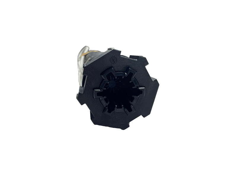 Bubendorff 220041 MI2 bedrade motor F 10 Nm, 4 image