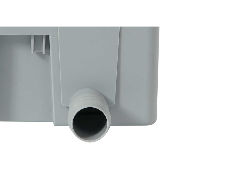 Recuperateur Eau De Pluie Gouttiere Rectangulaire Collecteur d'eau de pluie rectangulaire/carré - en stock