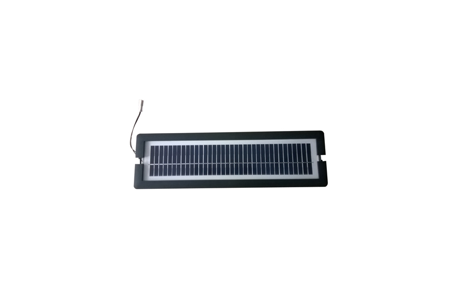 Pared fotovoltaica simple ATIX - Bubendorff