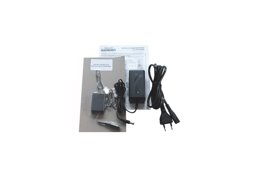 Kit di assistenza post-vendita ID Caricabatterie autonomo-Bubendorff