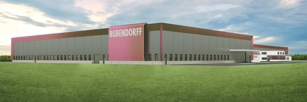 Bubendorff-fabriek