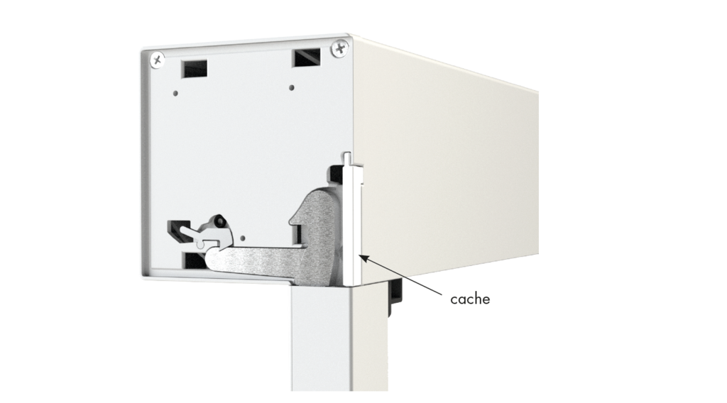 Zip ID cache
