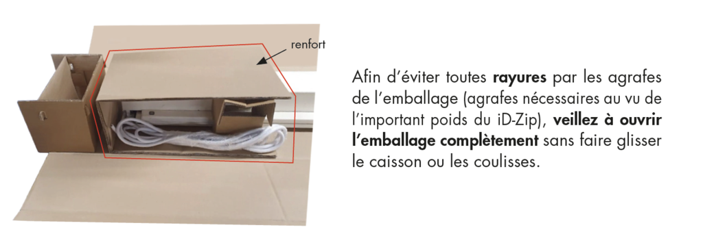 ID ZIP emballage