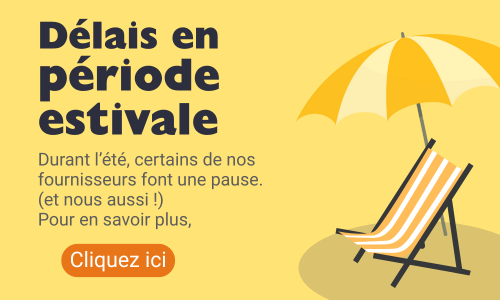 Information fermeture des fournisseurs