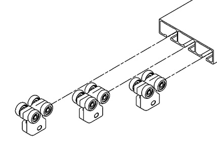 ophangwagens