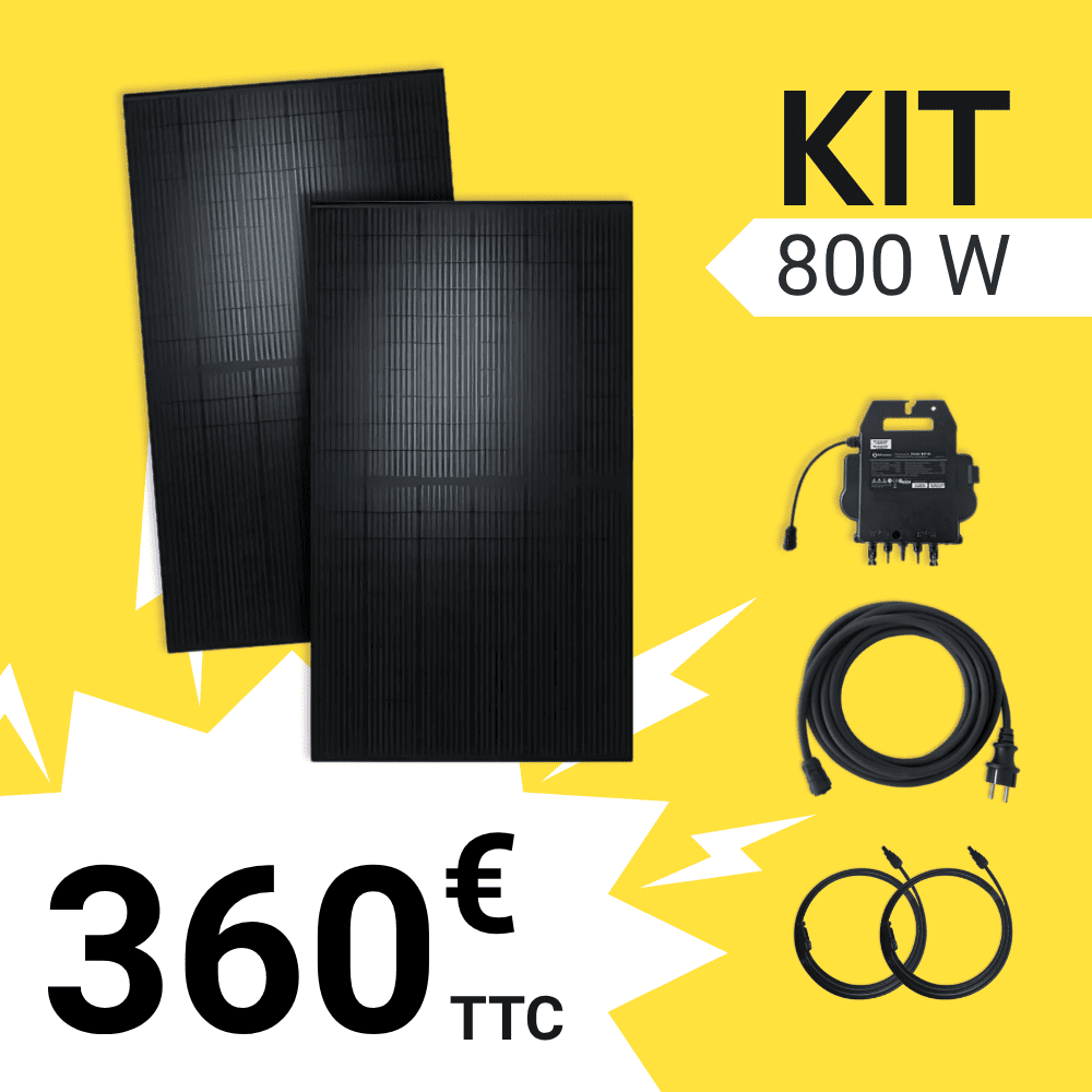 Kit solaire