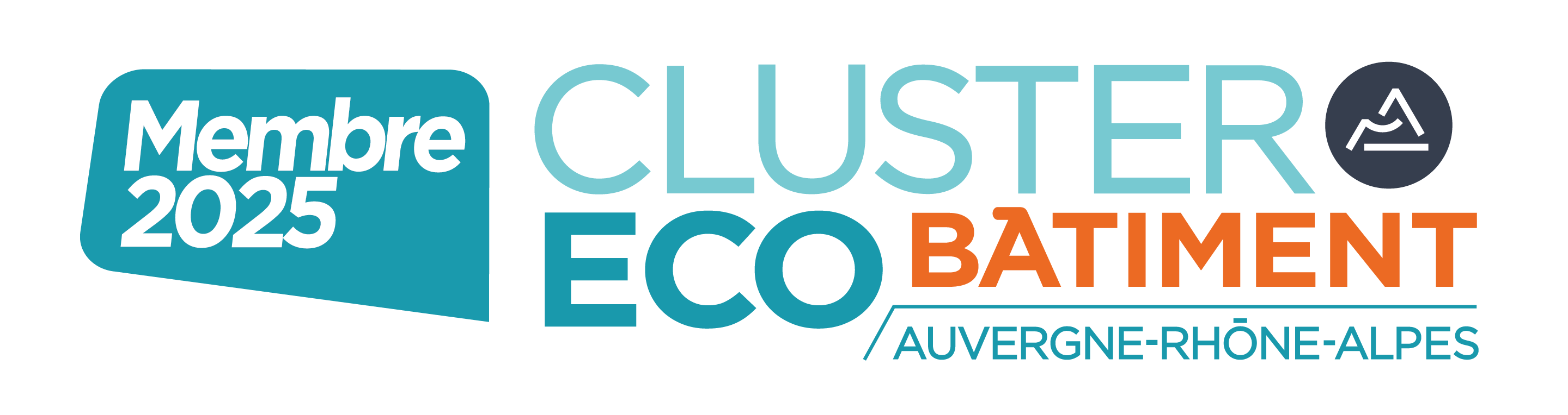 Cluster eco batiment