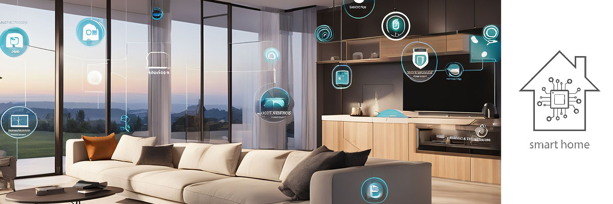 Comfort Personalized connected home