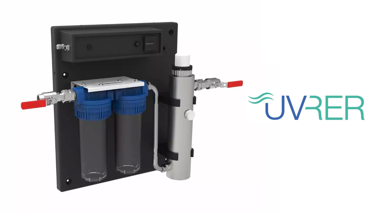Purificateur d'eau UV : Tout savoir sur cette technologie UV