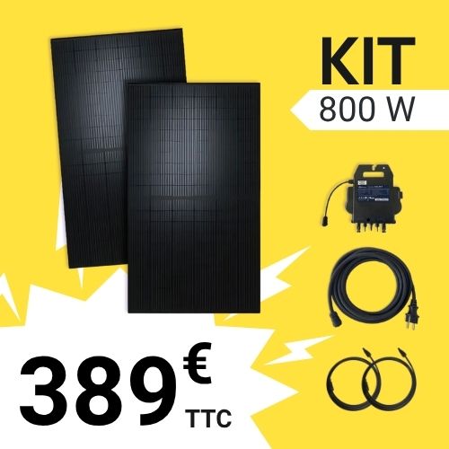 Kit solaire
